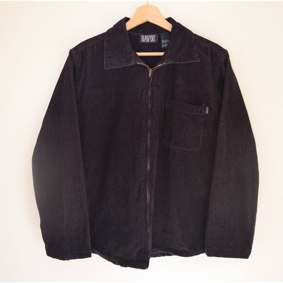 Bill Blass Corduroy Jacket - Picture 1 of 3